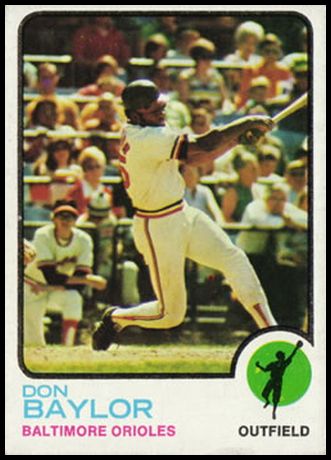 384 Don Baylor